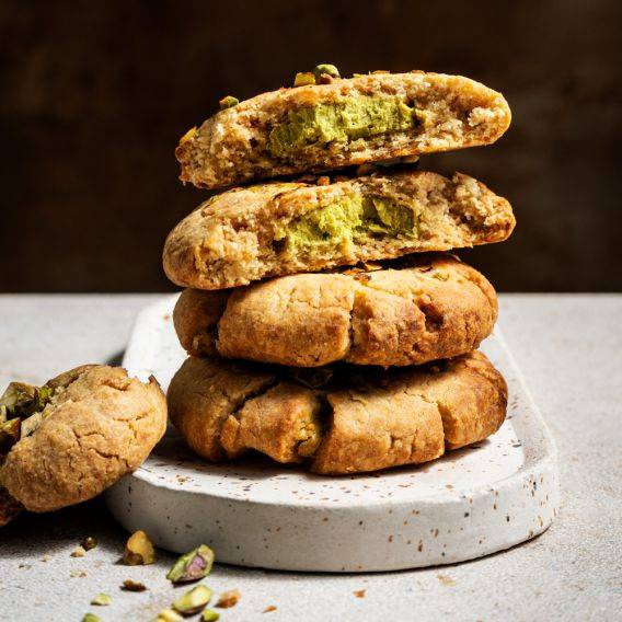 Relleno de Pistacho - KADRA - Cubo de 5 kg