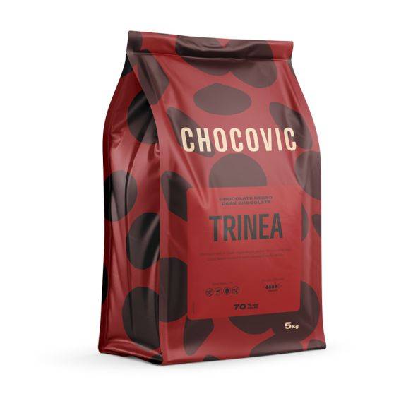 Chocolate couvertures - Trinea - drops - 5 kg bag