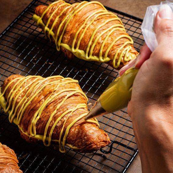 Relleno de Pistacho - KADRA - Cubo de 5 kg