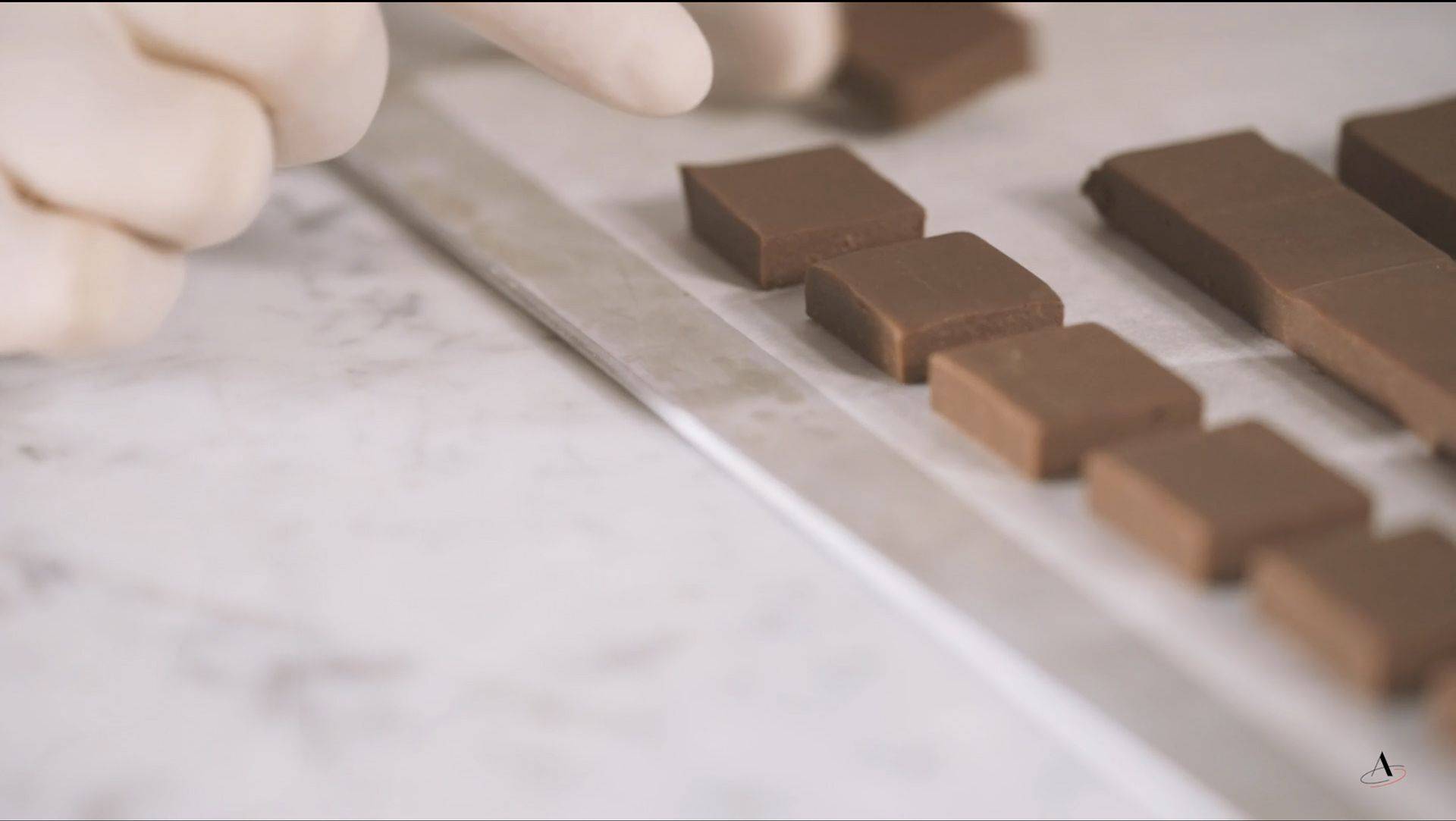 Earl Grey Tea Ganache Enrobed Bonbons