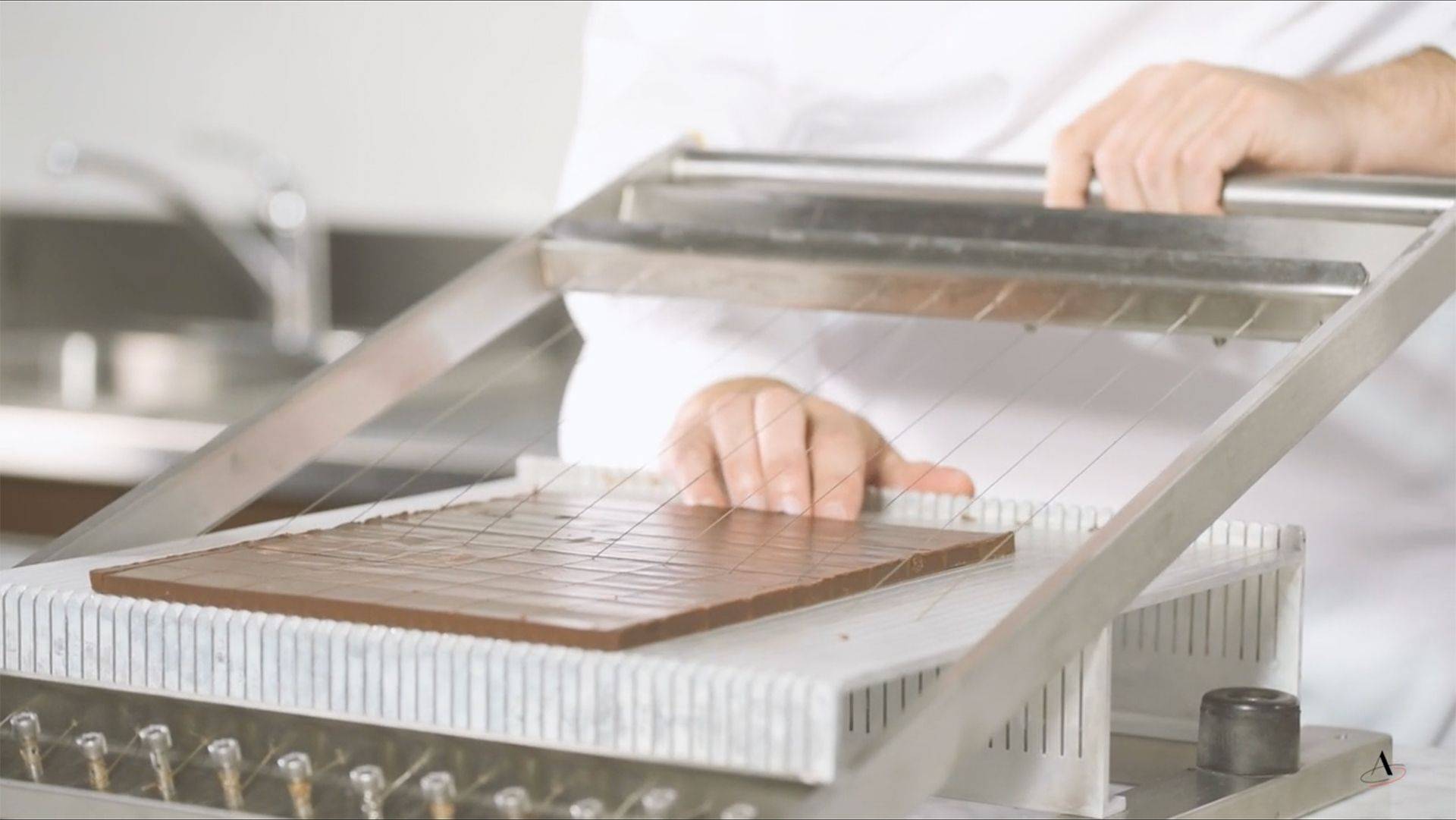 Murcia Orange Ganache Enrobed Bonbons