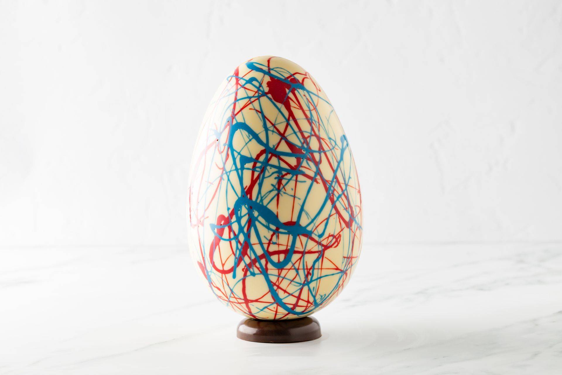 Easter Egg Decoration - Drizzle Effect