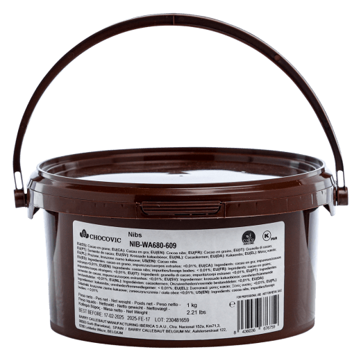 Fillings - Kiribati - 5 kg bucket