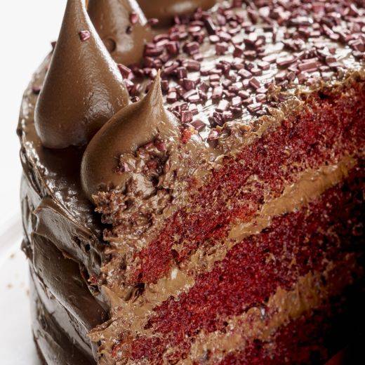 Tarta Iroko Red Velvet