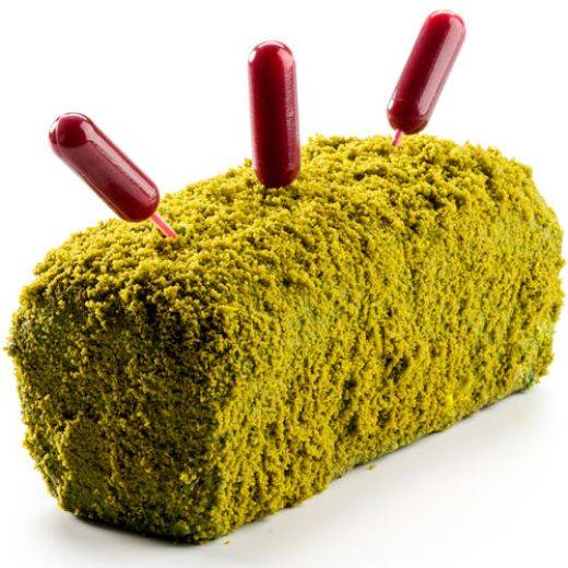 Pistachio Berries Opal