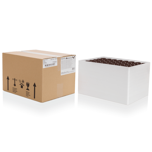 DECORACIONES - PETITFOUR NEGRO - 432UDS