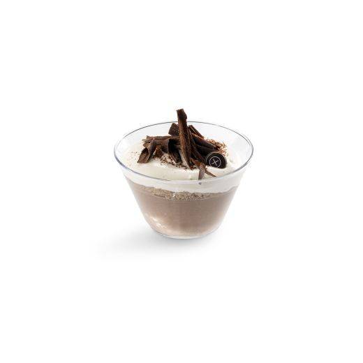 Chocolate Baileys Coffee Verrine
