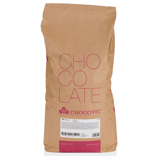 Chocolate couverture - Arriba - drops - 25 kg bag