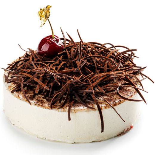 Black Forest with a Sacher Heart