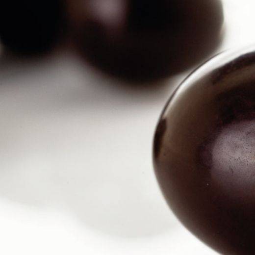 Avellanas Caramelizadas con Cobertura Negra Tobado 60%