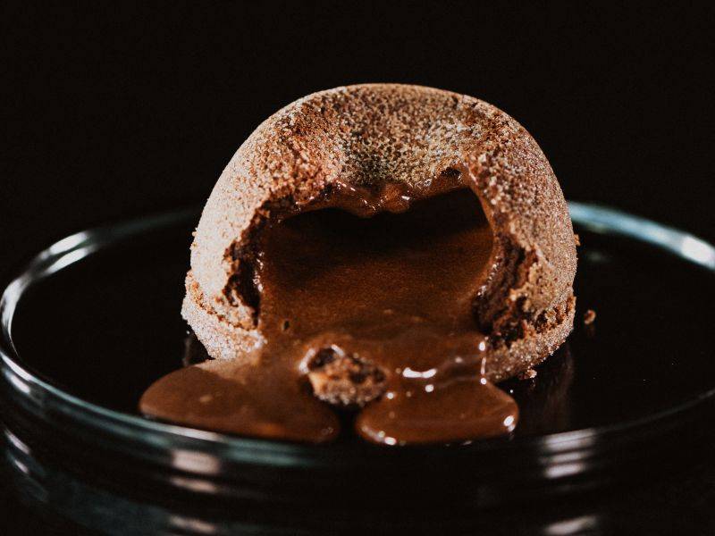 VHP Dark Chocolate Fondant
