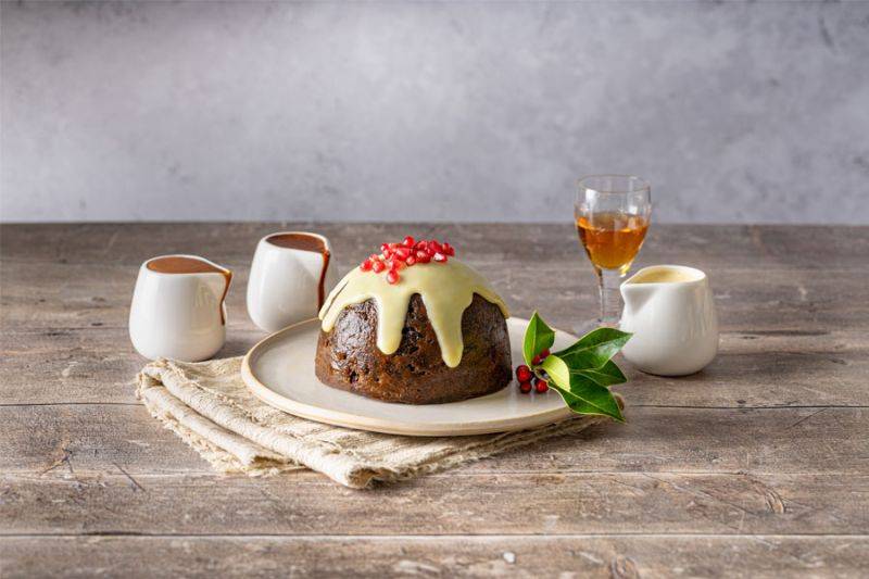 Festive Chocolate Sauces