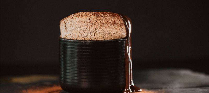 Chocolate Souffle