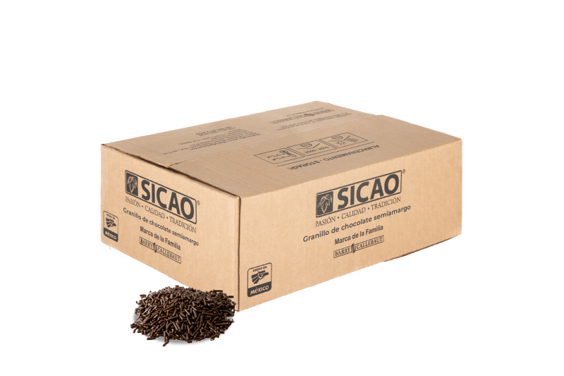 Especialidades - Granillo de Chocolate Semiamargo - Caja 10kg (1)