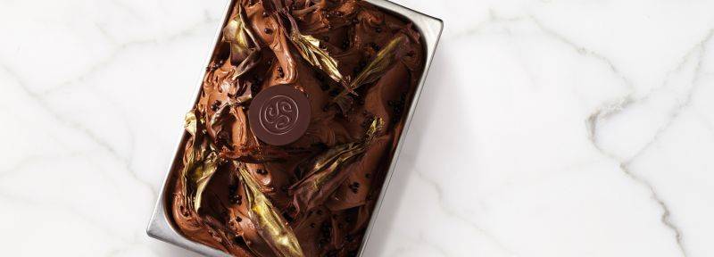 Gelato al cioccolato 811