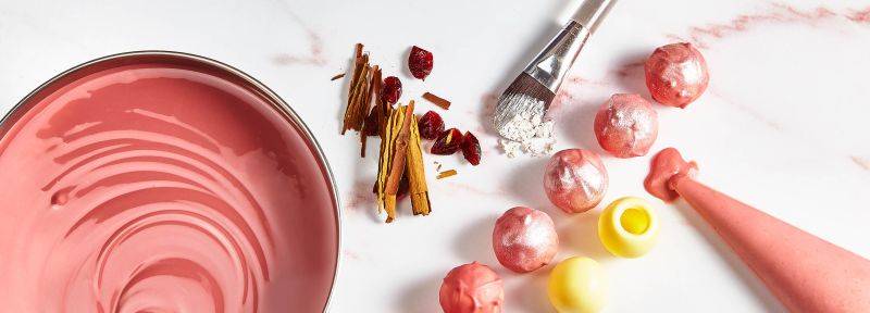 Ruby Truffes