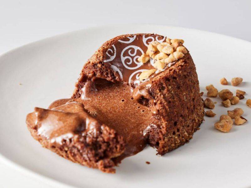 Chocolate Lava Cake