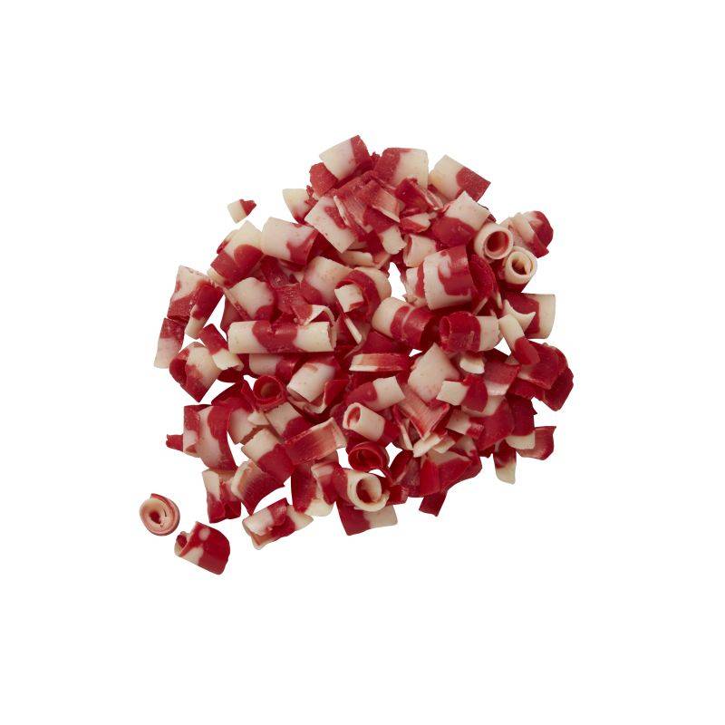 Red/Ivory Duo Decor Curls (1)