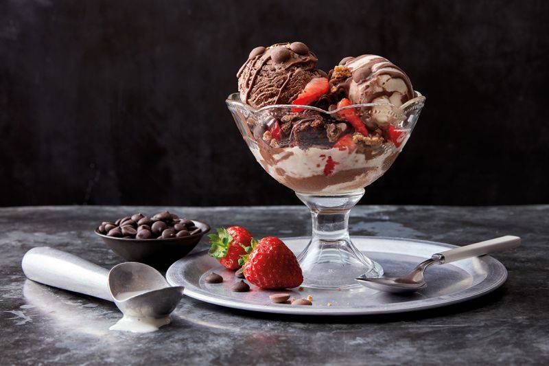 Sundae Parlour