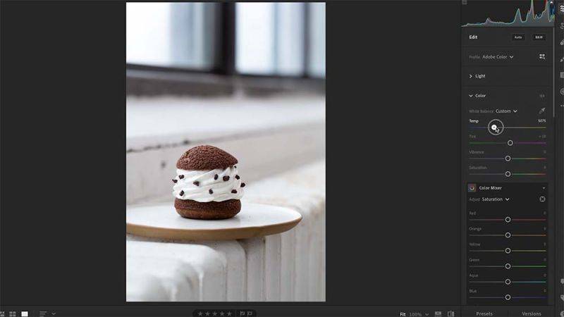 Food Photography Fundamentals: E06 - Editing