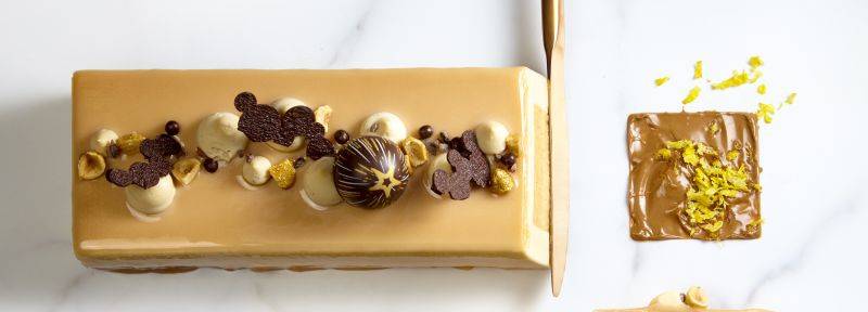 Lime bûche