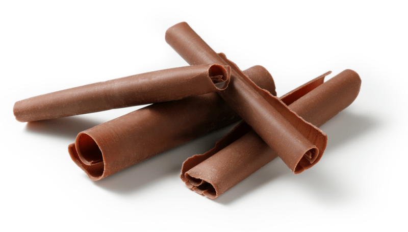Virutas Curvas - Chocolate Leche - 2,5kg (1)