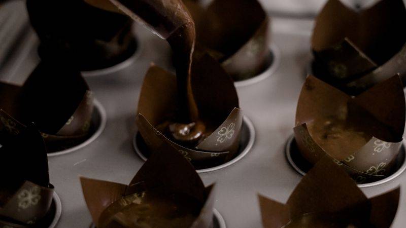 Fundamental Chocolate Muffin Technique