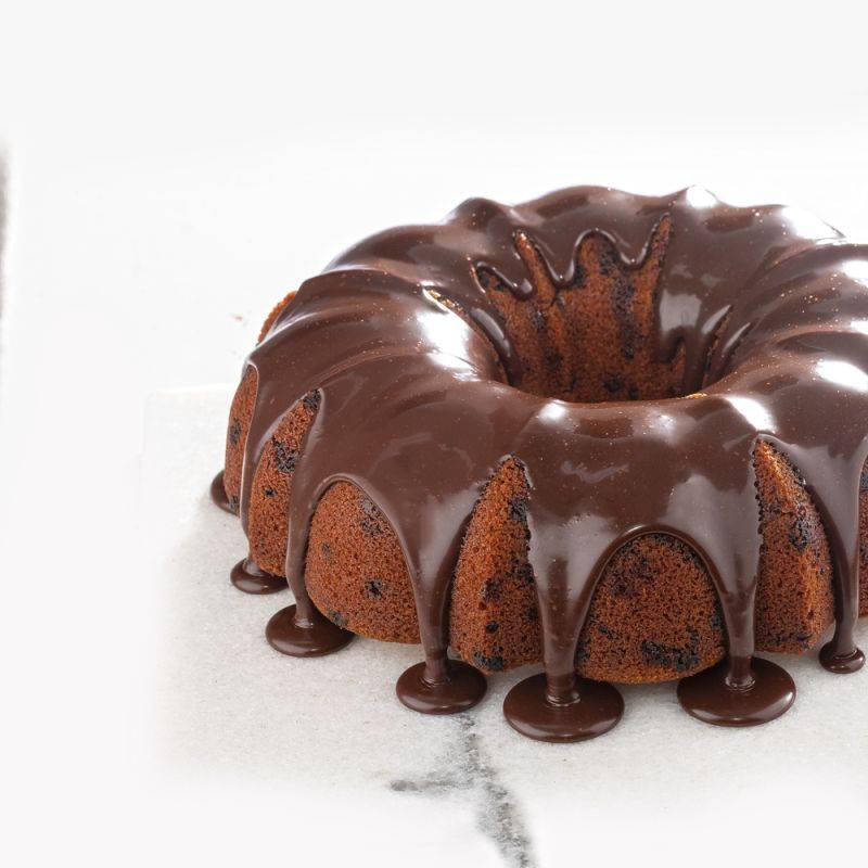 Bolo formigueiro três chocolates