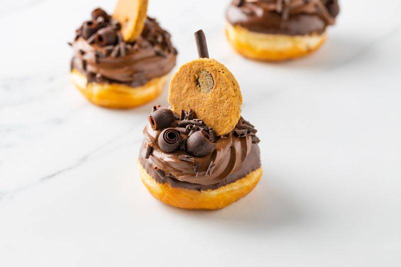 Vegan Heaven Donuts