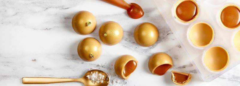 Karamellbonbons