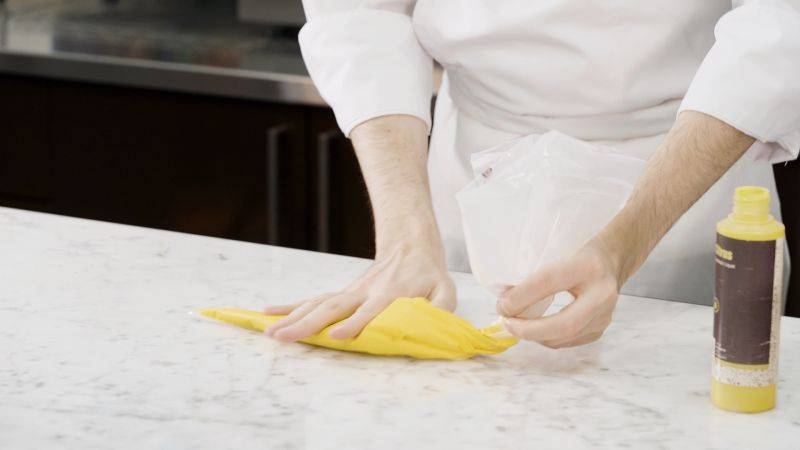 Using Colored Cocoa Butter: Tempering Cocoa Butter
