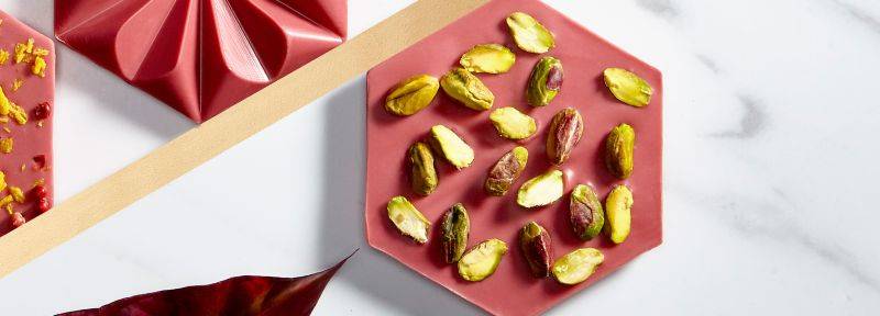 Tabliczka pistacjowa