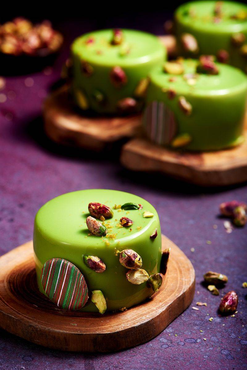 Pistachio Blossom