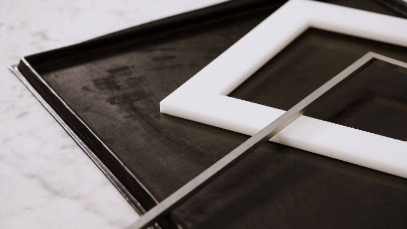 Framed Fillings: Types of Frames