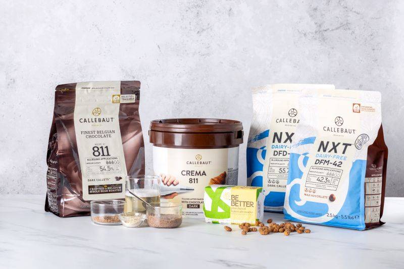 Foundations of Plant Based Ingredients