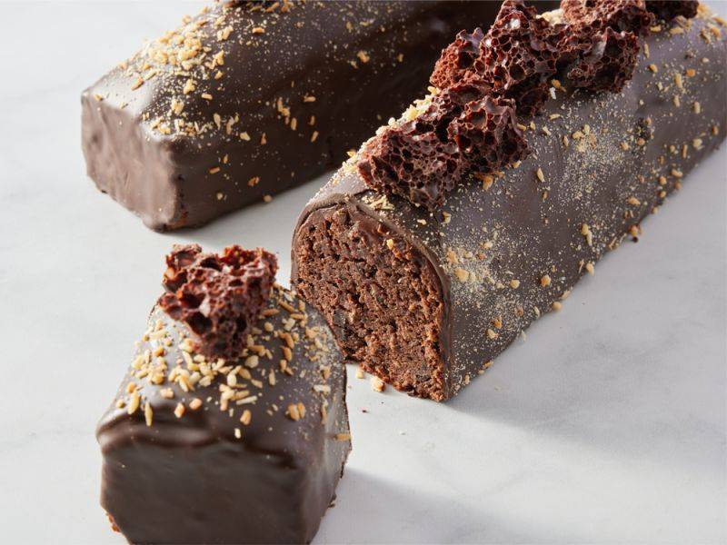 Chocolate Pound Cake