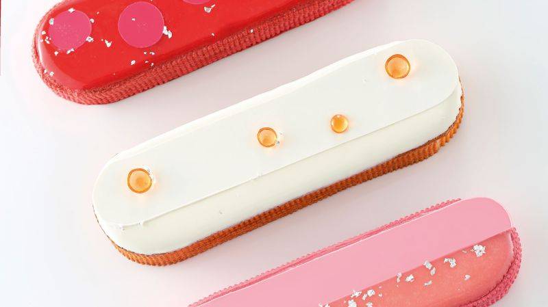 Eclairs de primavera
