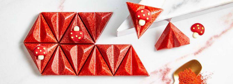 Bombones Ruby Otoño
