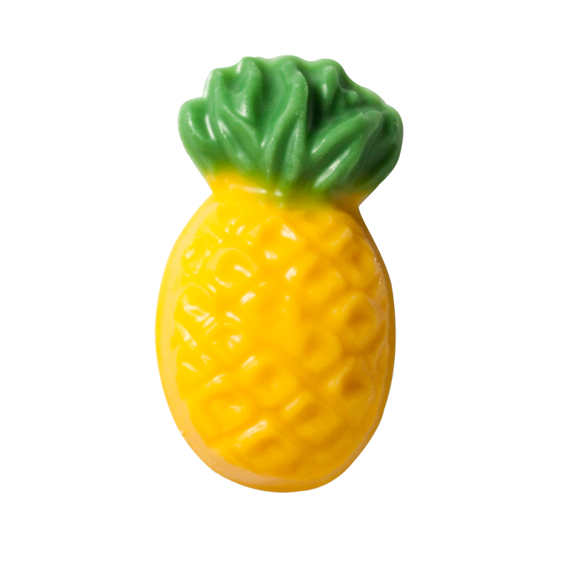 【MELA BIANCA】韓国^ エテルノ バナナPIN★2 Size Mona Lisa - Flavoured Pineapples | chocolate-academy.com