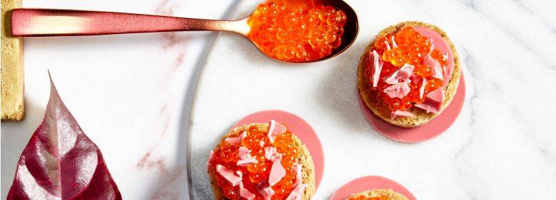 TOAST CAVIAR & RUBY