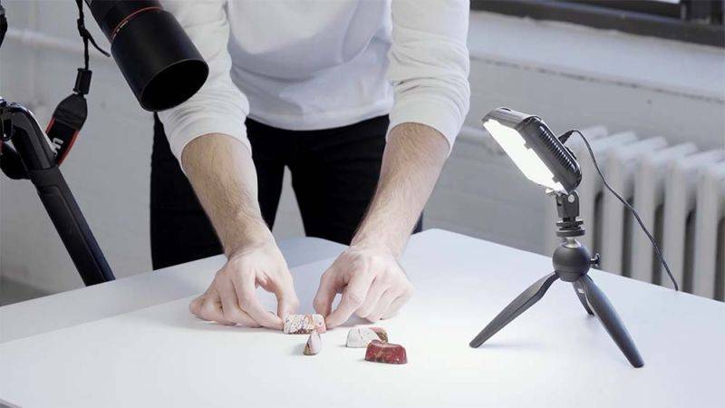 Food Photography Fundamentals: E05 - Catalog Setup