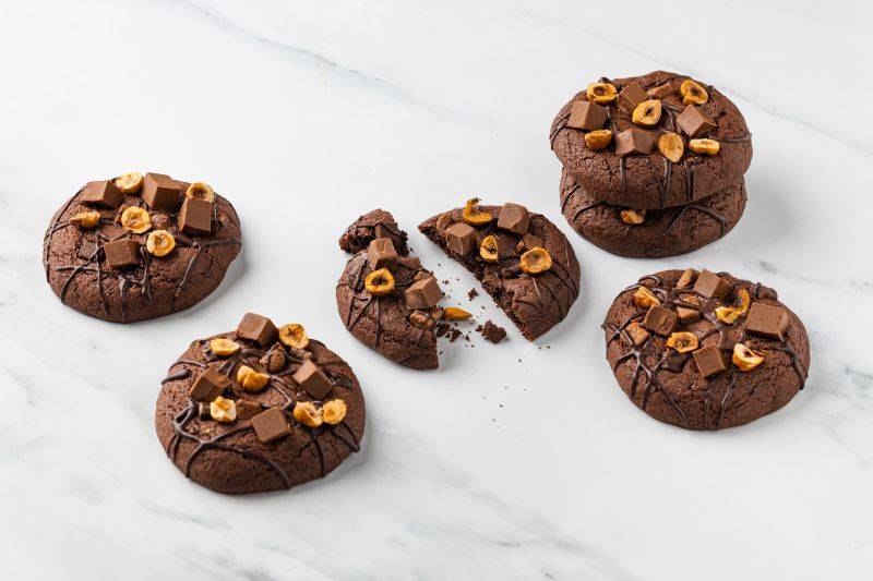 Brown Butter Chocolate Chip Cookies