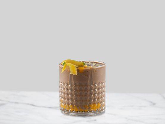 Chilled Mango Magic