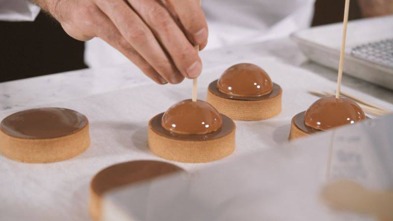 Caramel Tarts