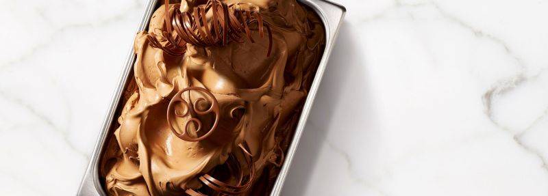 POWER 41 Chocolate Gelato