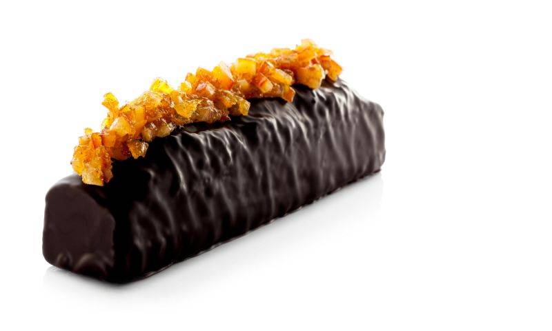 Plum cake de cacao