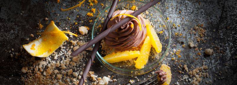 Chocolade Parfait 1.0