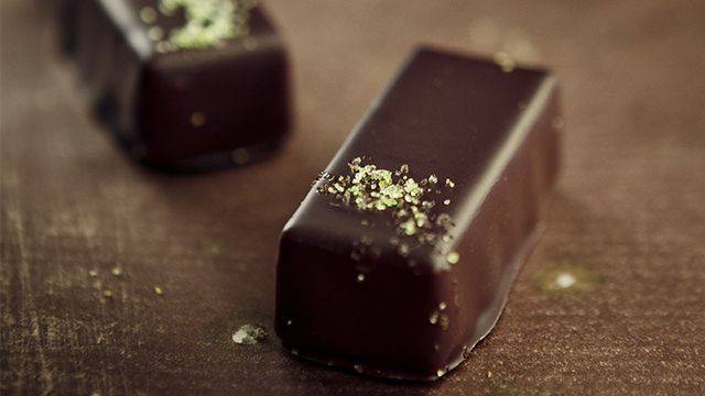 Pistachio Gianduja
