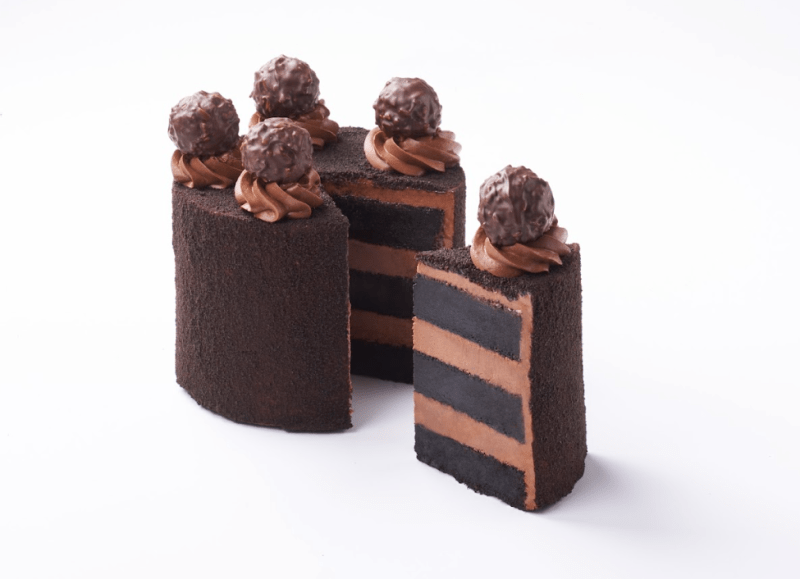 Devil’s Food Cake