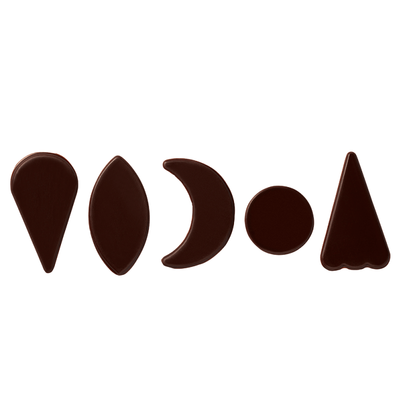 Dark Chocolate Standard Assortment (1)